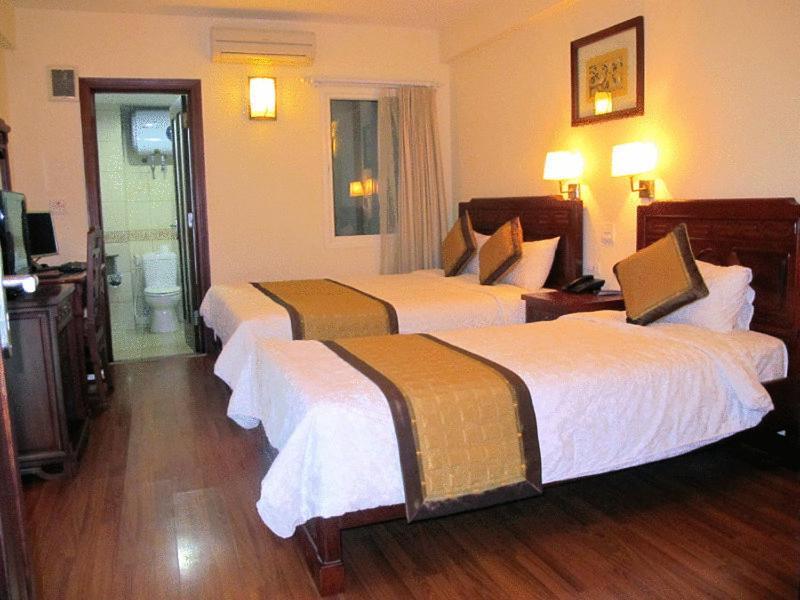 Prince Hanoi Hotel — Photos 2