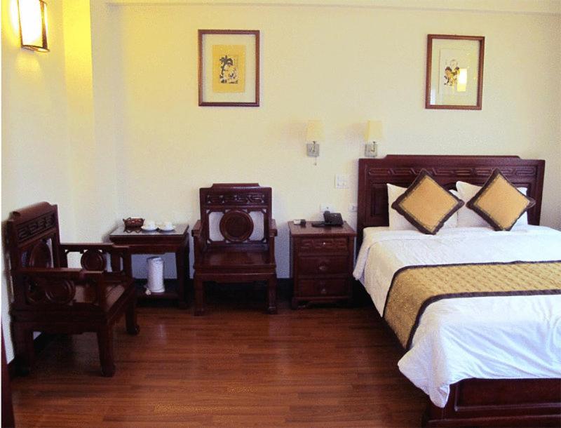 Prince Hanoi Hotel — Photos 1